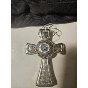 CELTIC CROSS ORNAMENT
